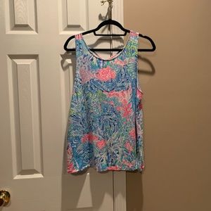 Lilly pulitzer kristen top